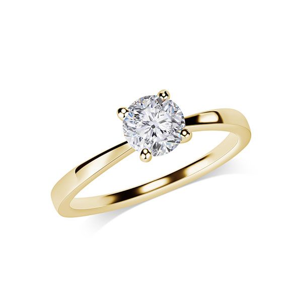 Verlobungsringe Klassisch