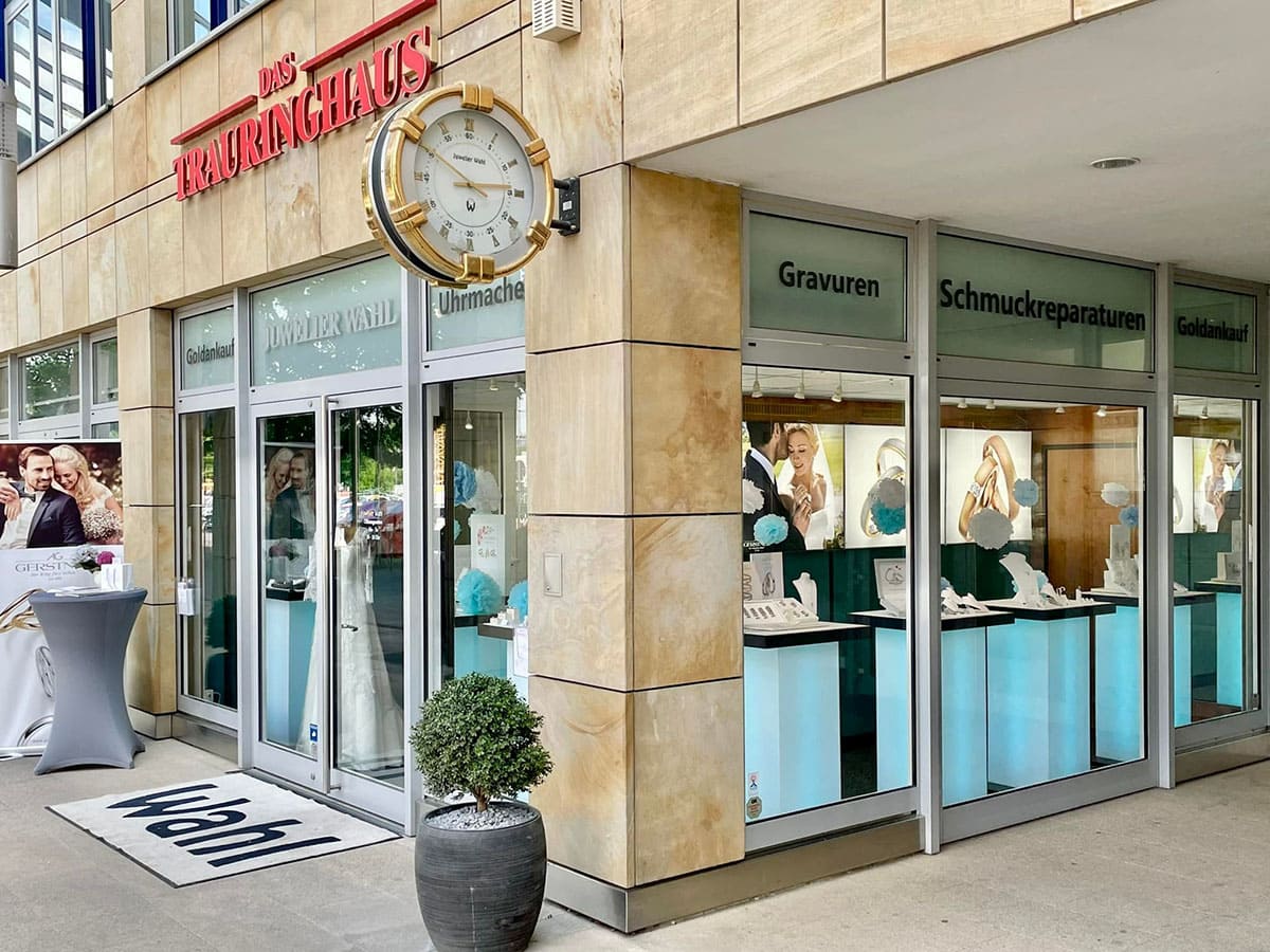 Trauringhaus Dresden