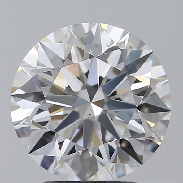 Diamant mit sehr kleinen Einschlüsse