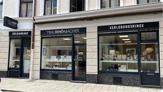 Unser Geschäft in München